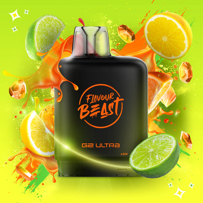 Flavour Beast Level X G2 Ultra Pod 20mL