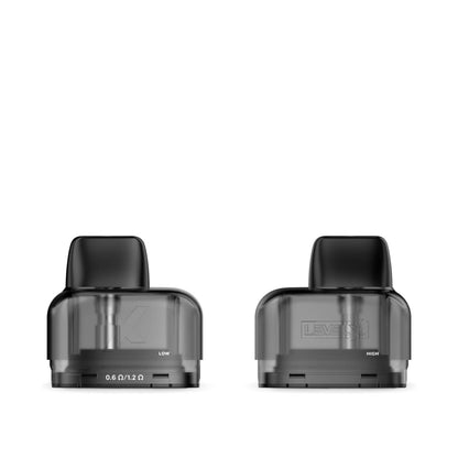 Level X Refillable Pod