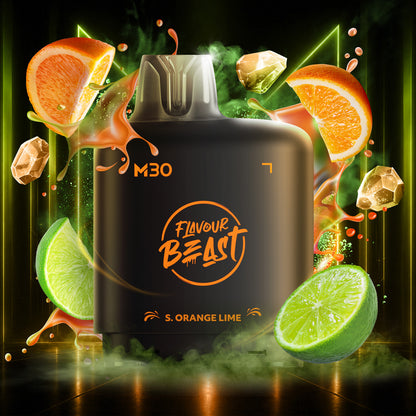 Flavour Beast Level X M Series Pod 30mL
