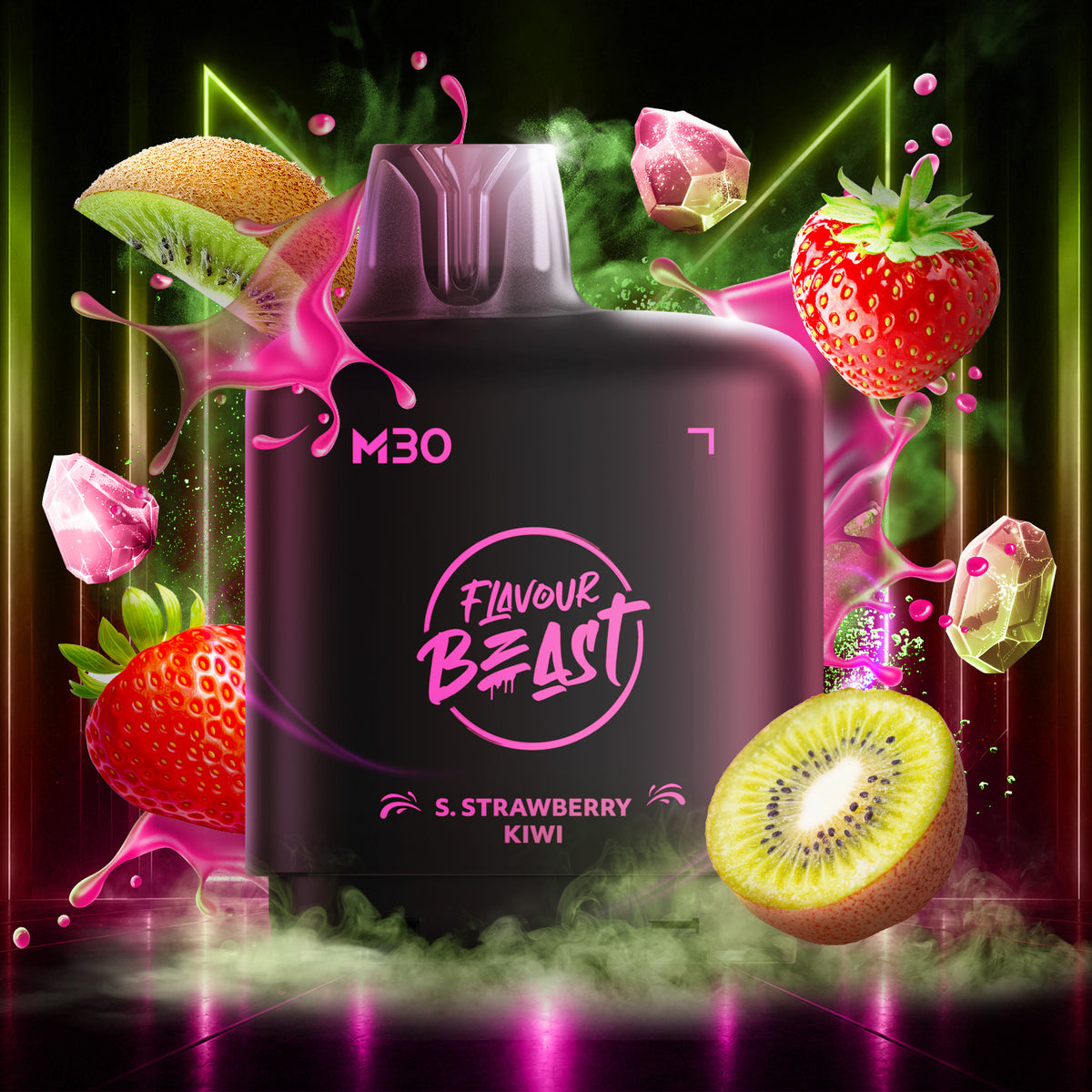 Flavour Beast Level X M Series Pod 30mL