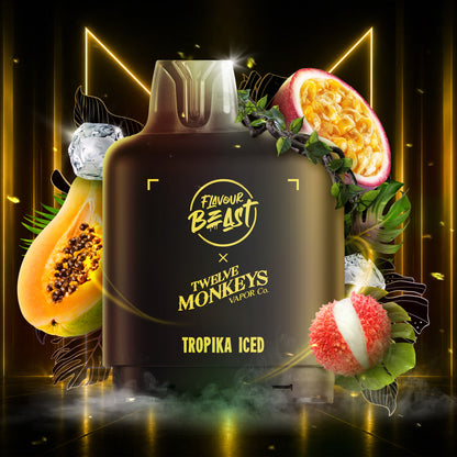 Flavour Beast Level X M Series Pod 30mL