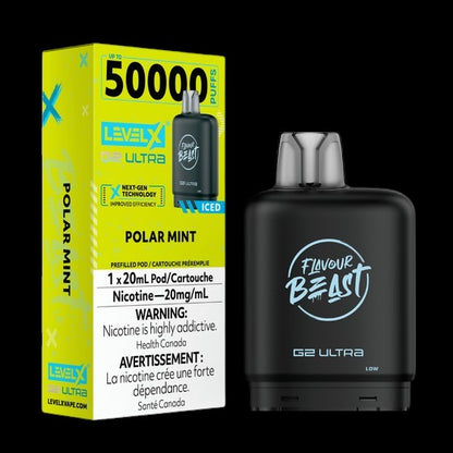 Flavour Beast - Level X G2 Ultra Pod 20ml