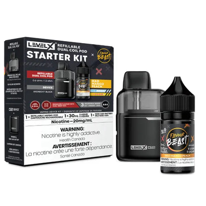 Level X Starter Kit
