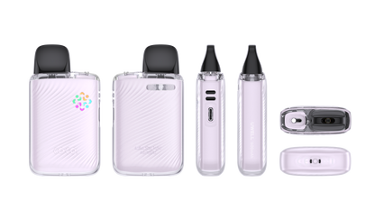 G5 Lite Koko in Lilac Purple color from multiple angles