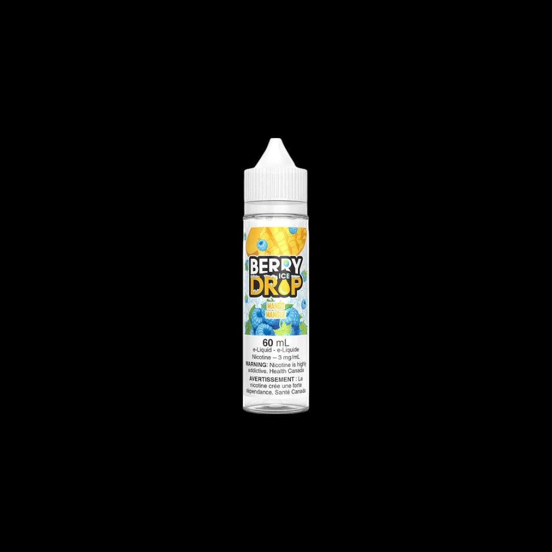 BERRY DROP ICE 60ml