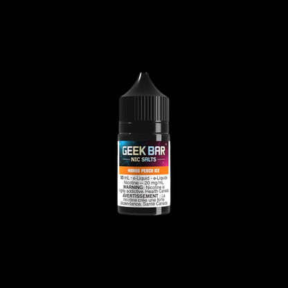 GEEK BAR NIC SALTS