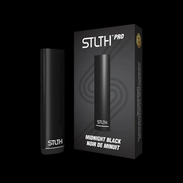 MIDNIGHT BLACK STLTH PRO Device