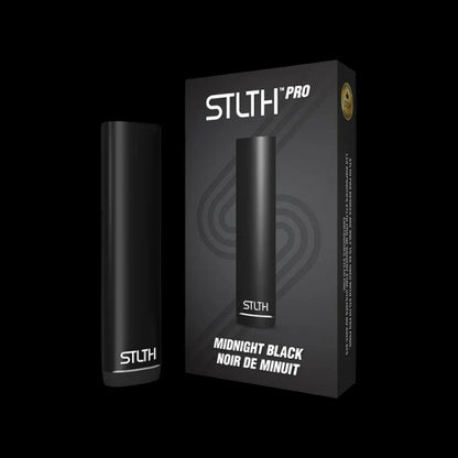MIDNIGHT BLACK STLTH PRO Device