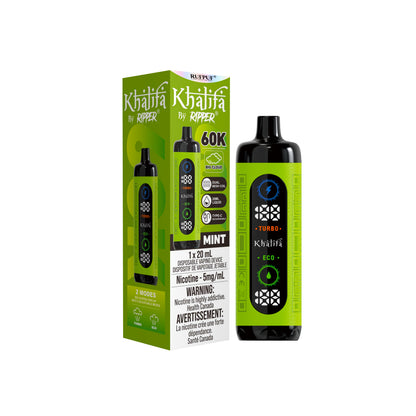 Khalifa Bar 60K Disposable Vape