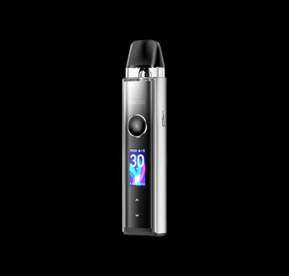 MOONLIT SILVER GEEKVAPE WENAX Q PRO Pod Kit