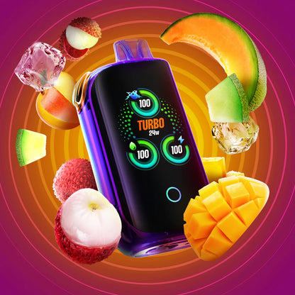 DRIP'N Fasta Blast 30K Fusion Series