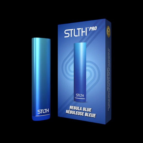 NEBULA BLUE STLTH PRO Device