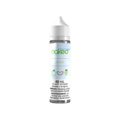 Naked 100 Freebase 60mL — Apple