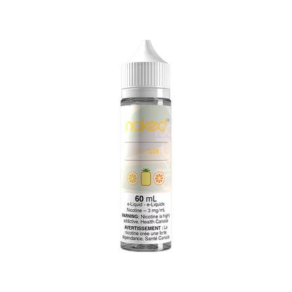 Naked 100 Freebase 60mL — Maui Sun