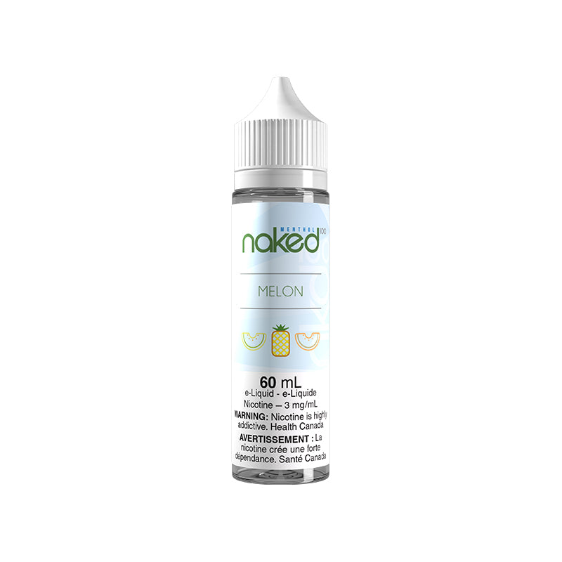 Naked 100 Freebase 60mL — Melon