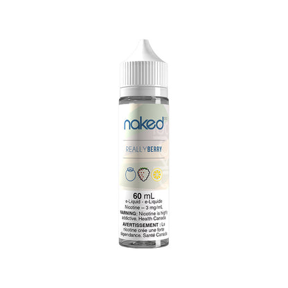 Naked 100 Freebase 60mL — Really Berry
