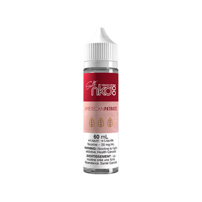 Naked 100 Salt Nic E-Liquid 60mL