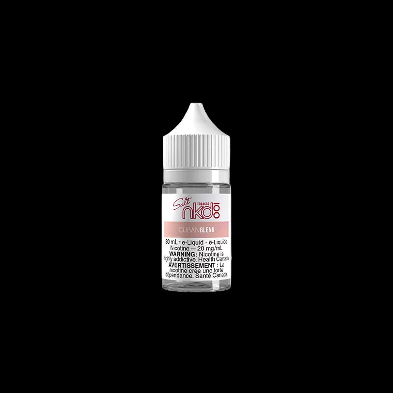 Naked 100 Cuban Blend 30mL Salt Nic E-Juice bottle