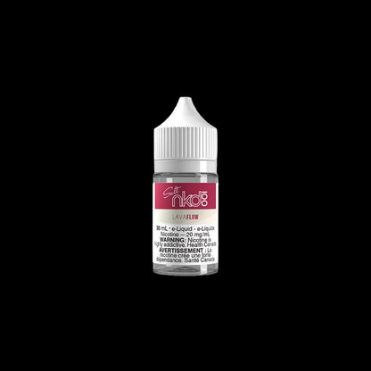 Naked 100 Lava Flow 30mL Salt Nic E-Juice bottle