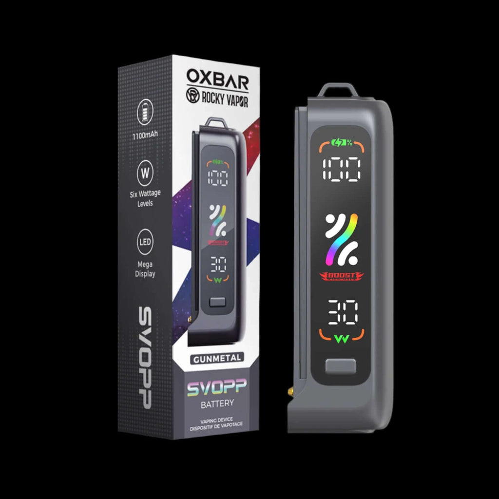 OXBAR Rocky Vapor SVOPP Device