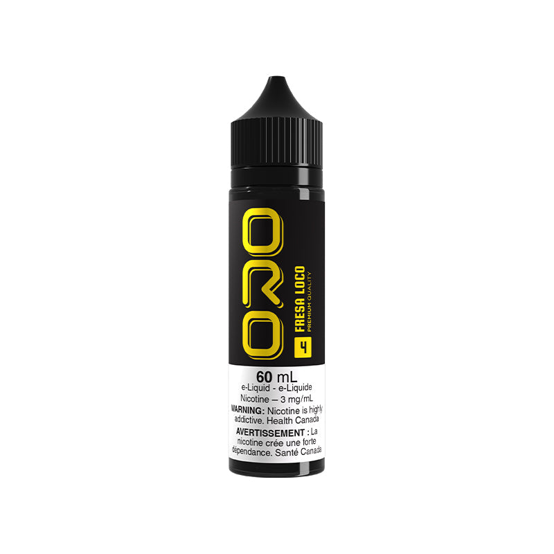 COLLABEAUTE UP+ GOLD 30ml、60ml Oro Canada | Salt Nic & Freebase | Supa Vapes