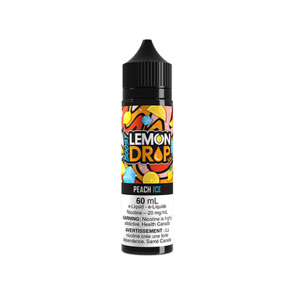 Lemon Drop Boost Salt 60 mL