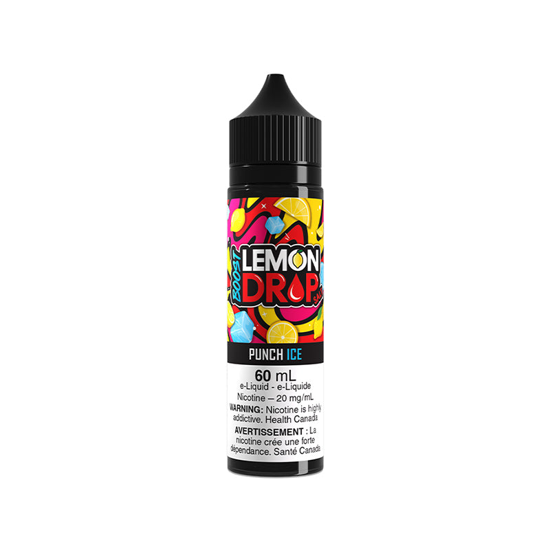 Lemon Drop Boost Salt 60 mL