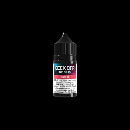 GEEK BAR NIC SALTS