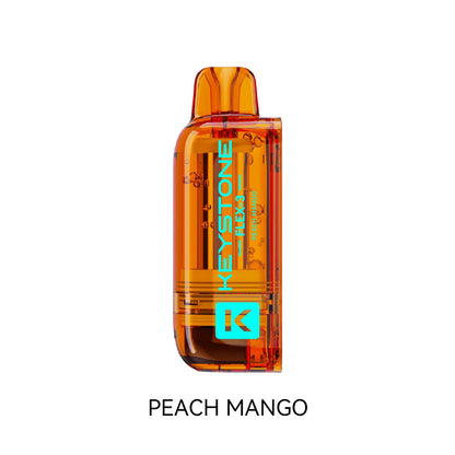 Keystone Flex-3 68K Replacement Pod Peach Mango - Supa Vapes