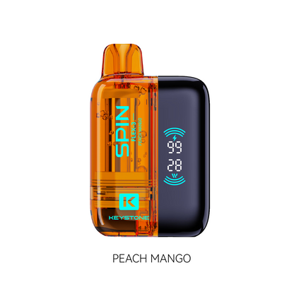 Keystone Flex-3 68K Starter Kit Peach Mango - Supa Vapes