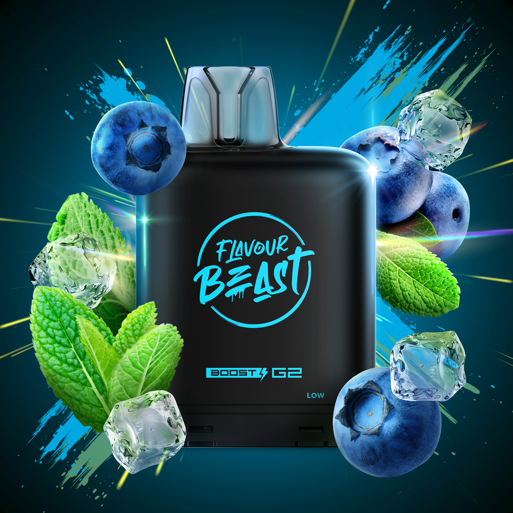Flavour Beast level X boost 25K