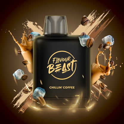 Flavour Beast level X boost 25K Extreme Mint - long-lasting Level X Boost vape with intense flavour delivery, available in Hawkesbury, Ottawa, and across Ontario.