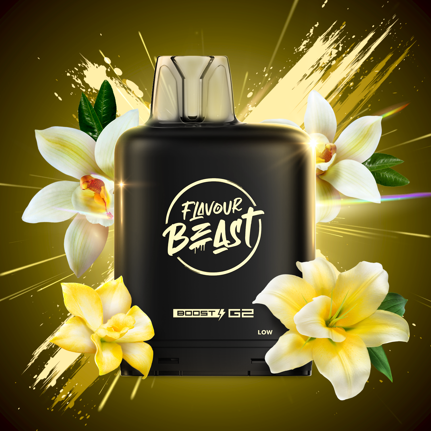 Flavour Beast level X boost 25K Rad Razz Melon - long-lasting Level X Boost vape with intense flavour delivery, available in Hawkesbury, Ottawa, and across Ontario.