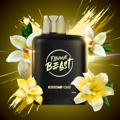 Flavour Beast level X boost 25K Rad Razz Melon - long-lasting Level X Boost vape with intense flavour delivery, available in Hawkesbury, Ottawa, and across Ontario.