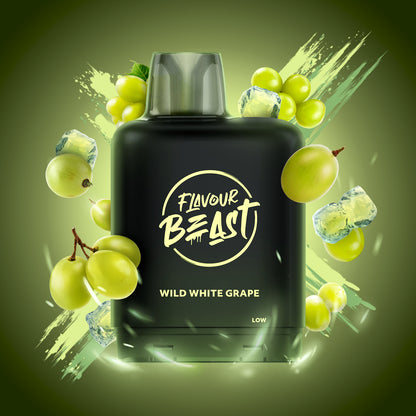 Flavour Beast level X boost 25K Good Ol' Golden Tobacco - long-lasting Level X Boost vape with intense flavour delivery, available in Hawkesbury, Ottawa, and across Ontario.