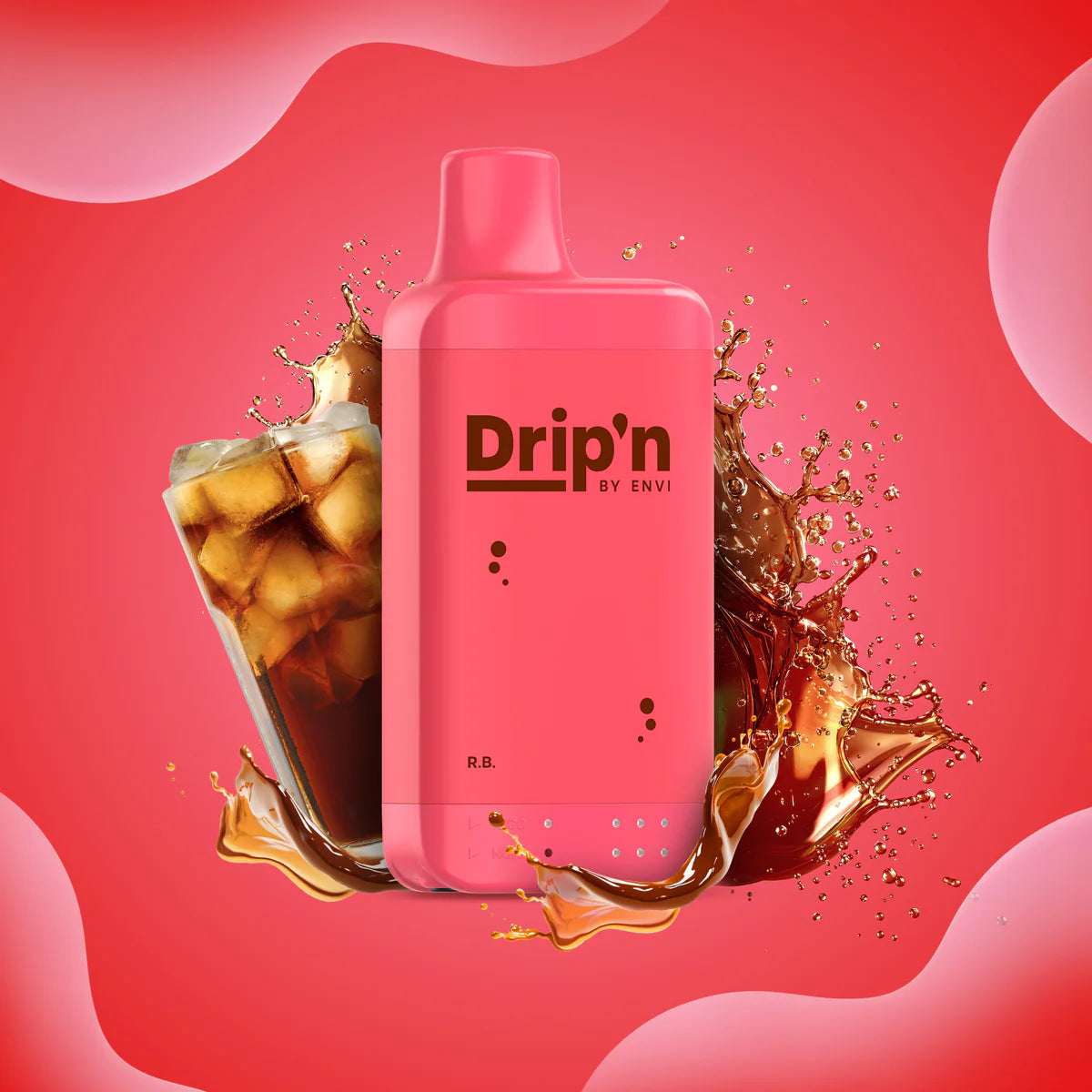 DRIP'N by Envi 8mL Disposable