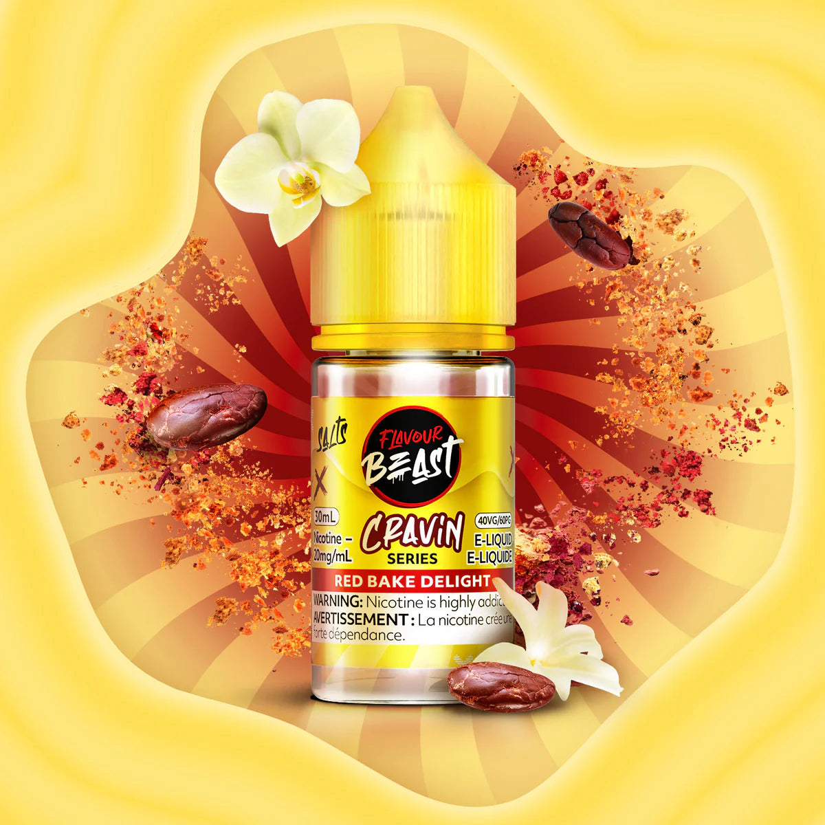 Flavour Beast E-Liquid Cravin