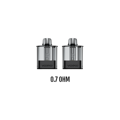 VOOPOO Vrizz V2 Replacement Pod 0.7ohm