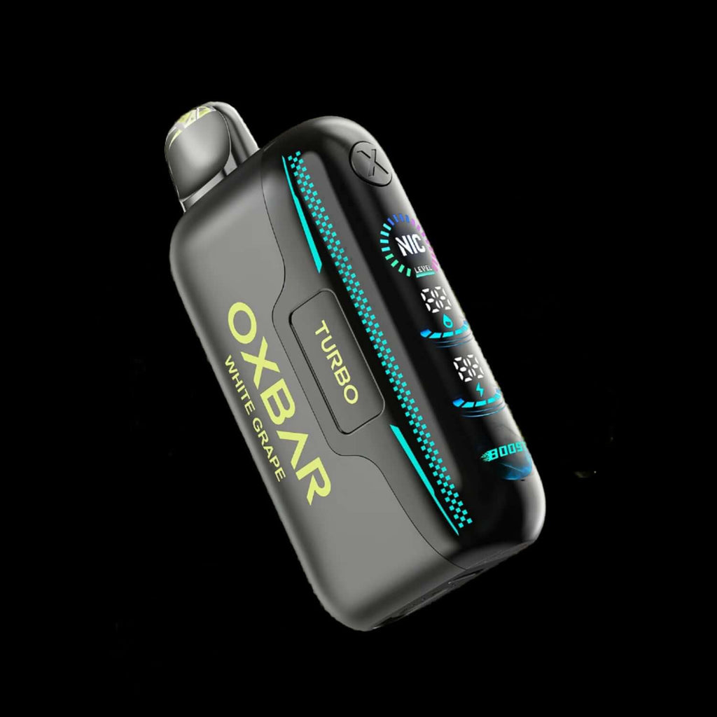 Rocky vapor OXBAR G42K