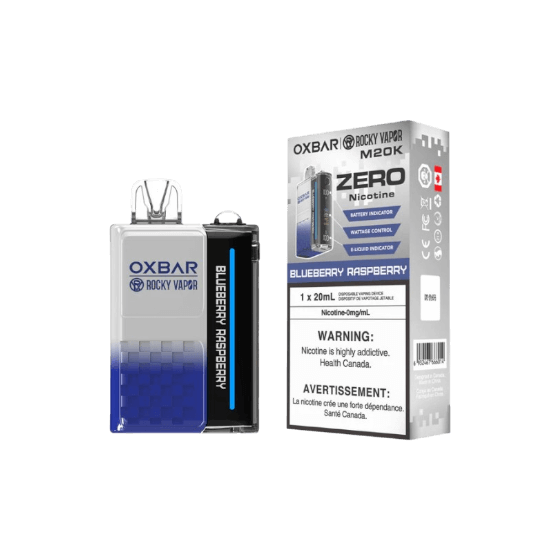 Rocky Vapor Oxbar M20K - Nicotine Free