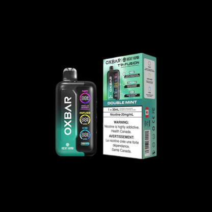 Rocky Vapor Oxbar Tri Fusion