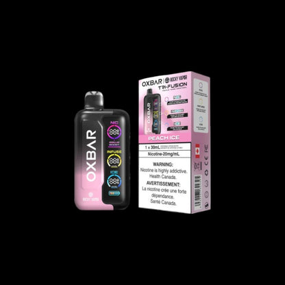 Rocky Vapor Oxbar Tri Fusion