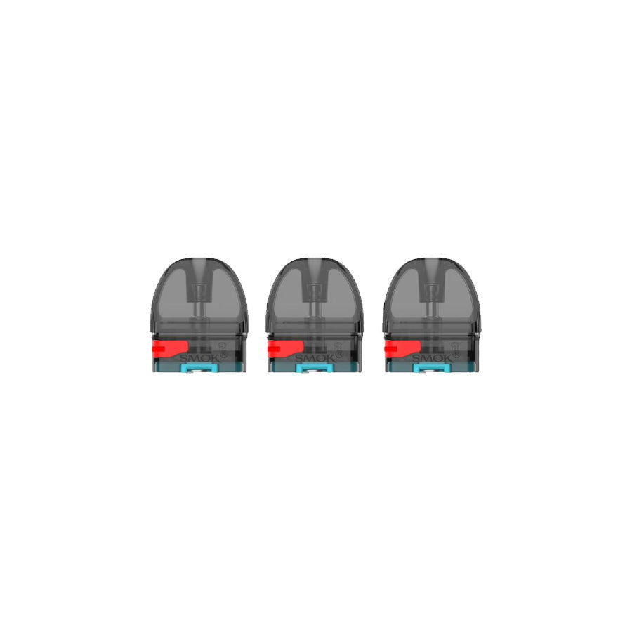 SMOK Pozz Pro Empty Replacement Pods 3-Pack