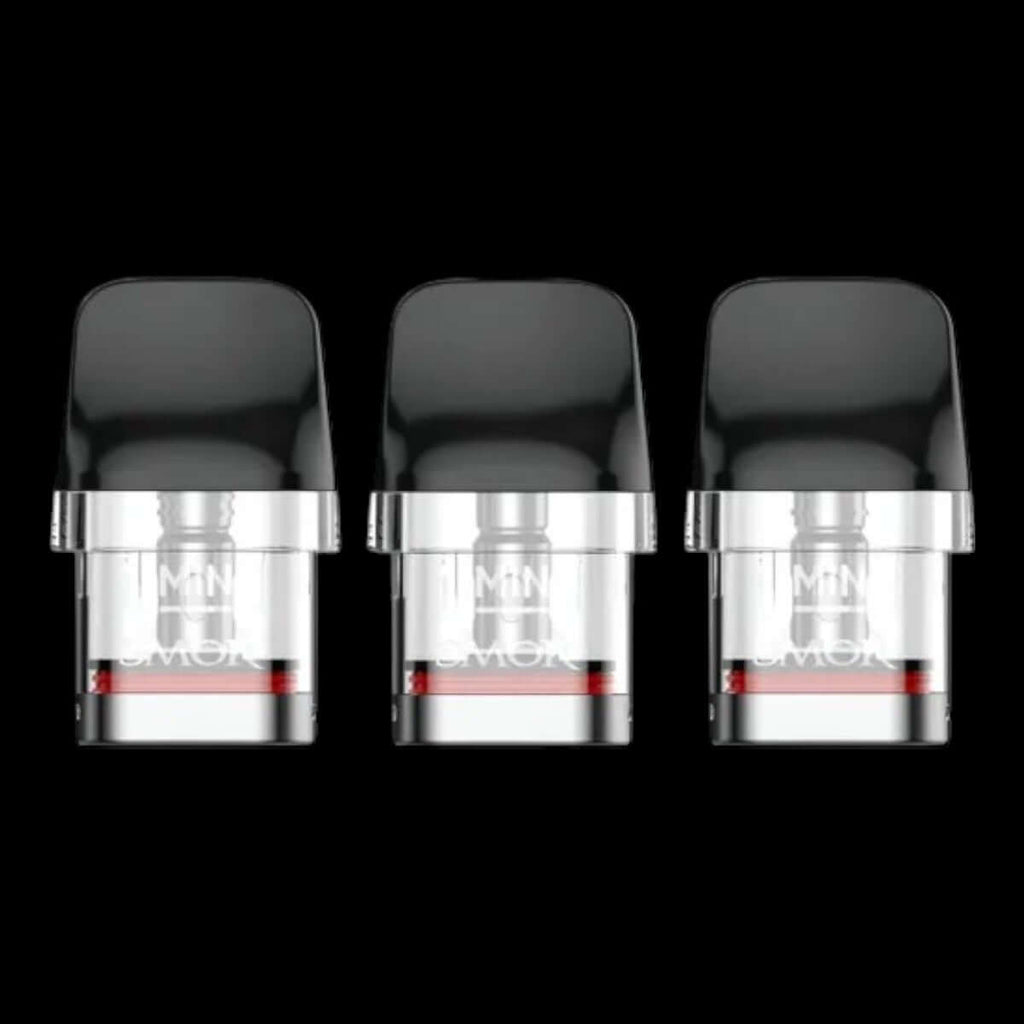 SMOK novo pod m replacement pods 2ML 3/PCK