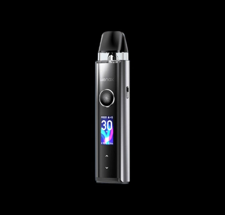STARLIGHT GREY GEEKVAPE WENAX Q PRO Pod Kit
