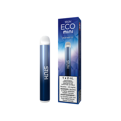 STLTH Eco Mini Disposable Vape