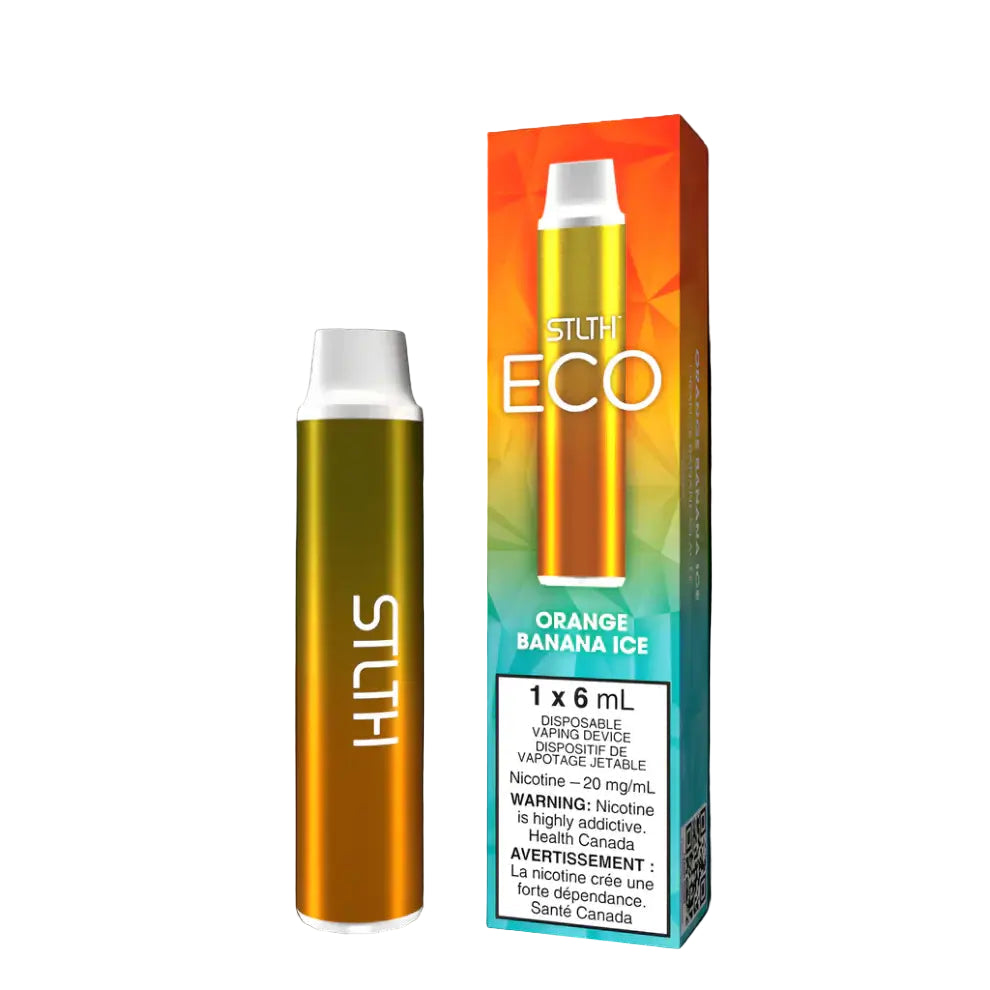 STLTH ECO Disposable Vape Canada | Supa Vapes  SupaVapes.com