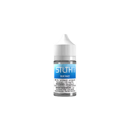 STLTH Salt 30mL — Blue Razz