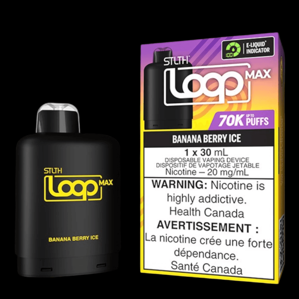 STLTH loop MAX