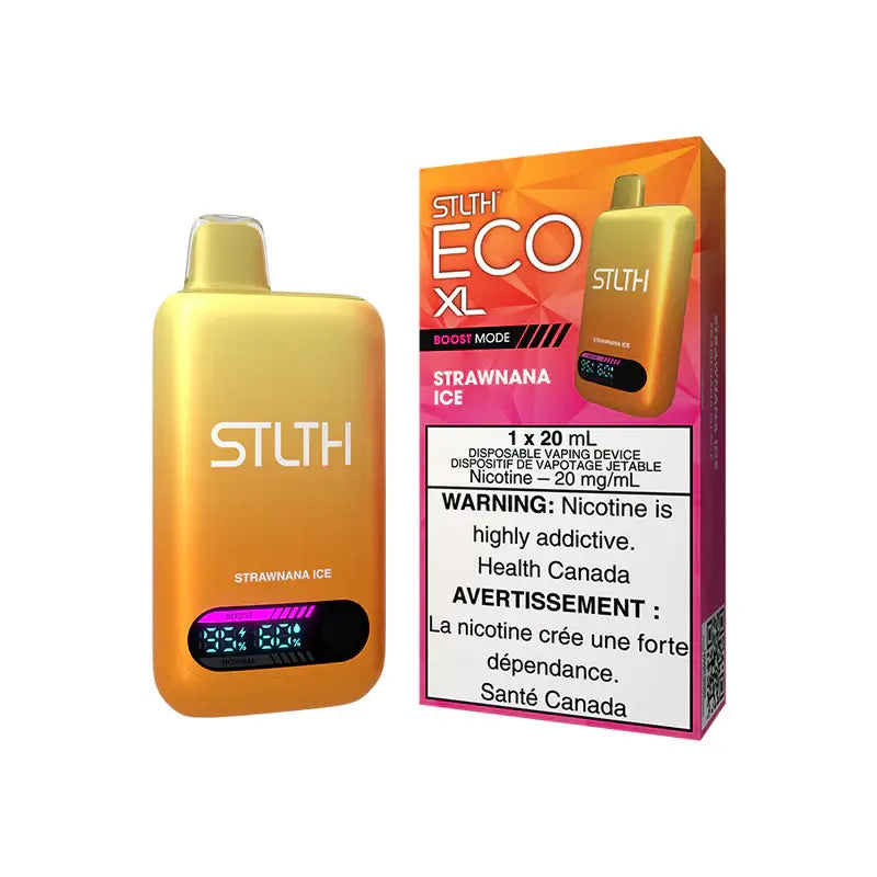 STLTH ECO XL Disposable